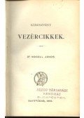 Nogáll János Dr. - Keresztény vezércikkek