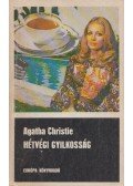 Agatha Christie - Hétvégi gyilkosság