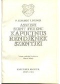 Lindner Edilbert P. - Assziszi szent Ferenc kapucinus rendjének szentjei