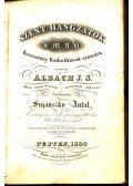 Albach, J. S. - Szent hangzatok