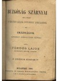 Fördös Lajos - Buzgóság szárnyai