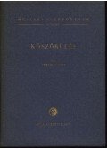 Somodi József - Köszörülés