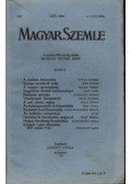 Szekfű Gyula - Magyar Szemle 1937. XXX. kötet 2. (118.szám)