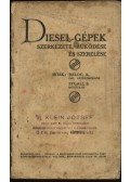 Balog A.,Sygall S. - Diesel-gépek szerkezete, működése és szerelése