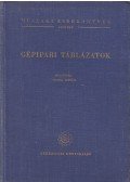 Török István - Gépipari táblázatok