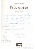 Kútvölgyi Mihály - Fénybojtár (dedikált)