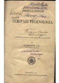 Dömötör Pál - Fémipari technologia