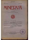 Thienemann Tivadar - Minerva 1929 VIII.évfolyam 8-10.szám