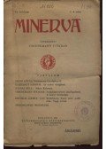 Thienemann Tivadar - Minerva 1930 IX.évfolyam 1-4.szám