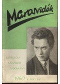 Bernula Mihály - Marosvidék 1960 március