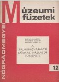 Bartha Elemér,Kamarás József,Kenessey Albert - A balassagyarmati kórház vázlatos története