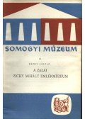 Bényi László - A zalai Zichy Mihály emlékmúzeum