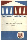 Sára Péter - Berzsenyi emlékmúzeum Niklán