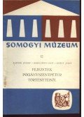 Kanyar József,Knézy Judit,Kerecsényi Edit - Fejezetek Pogányszentpéter történetéből