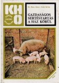 Basa János,Gelei István - Gazdaságos sertéstartás a ház körül