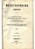Stephens Henry - Mezei gazdaság könyve II. kötet
