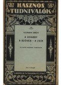 Seemann Gábor - A dohány, A szövés - A zsír