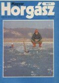 Péter Robert - Magyar Horgász 1984. január-december