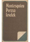 Montesquieu - Perzsa levelek