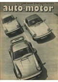 Kókai Imre (szerk.) - Autó-motor 1976. (hiányos, 12. szám hiányzik)
