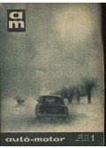 B. Pór Ibolya - Autó-motor 1964. január-december