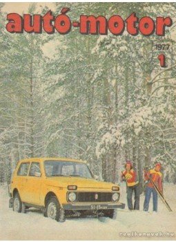 Kókai Imre (szerk.) - Autó-motor 1977. január-december (hiányos) Kókai Imre (szerk.) - Autó-motor 1977. január-december (hiányos), Budapest 1977 antikvár könyv