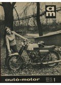 B. Pór Ibolya - Autó-motor 1972. január-december (1-24) teljes