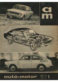 B. Pór Ibolya - Autó-motor 1970. (teljes)