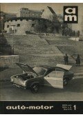 B. Poór Ibolya (főszerk.) - Autó-motor 1973. (teljes)