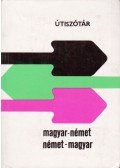 Skripecz Sándor - Magyar-német, német-magyar útiszótár