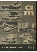 B. Pór Ibolya - Autó-motor 1969. (teljes)