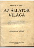 Brehm Alfréd - Madarak II. kötet