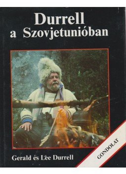 Gerard Durell, Lee Durrell - Durrell a Szovjetunióban Gerard Durell, Lee Durrell - Durrell a Szovjetunióban, Budapest 1989 antikvár könyv