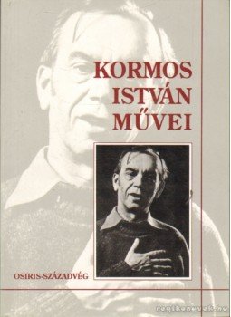 Kormos István - Kormos István művei Kormos István - Kormos István művei, Budapest 1995 antikvár könyv