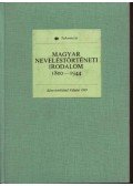Mészáros István,Márkus Gábor,Gazda István - Magyar neveléstörténeti irodalom 1800-1944