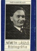 Kovács Zoltán,Hartyányi István - Németh László bibliográfia