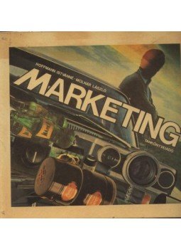 Molnár László, Hoffmann Istvánné - Marketing