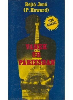 Rejtő Jenő - Vanek úr Párizsban Rejtő Jenő - Vanek úr Párizsban, Budapest 1986 antikvár könyv