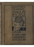 Kogutowicz Károly,Kogutowicz Manó - Kogutowicz Manó földrajzi atlasza