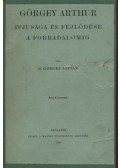 Görgey István - Görgey Arthur ifjusága és fejlődése a forradalomig