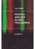 Lejbin, V. M. - Pszichoanalízis és neofreudizmus