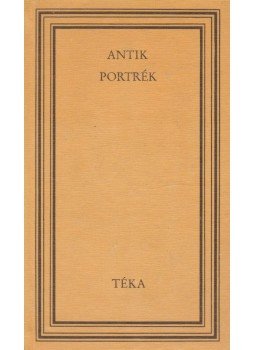 Szabó György - Antik portrék Szabó György - Antik portrék, Bukarest 1979 antikvár könyv