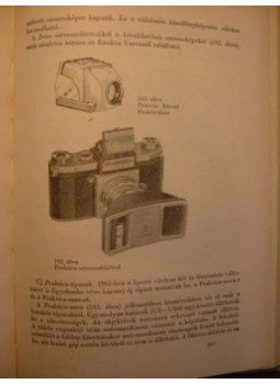 Sárközi Zoltán - Az én fényképezőgépem Sárközi Zoltán - Az én fényképezőgépem, Budapest 1967 antikvár könyv