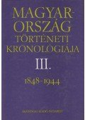 Benda Kálmán (szerk.) - Magyarország történeti kronológiája III.