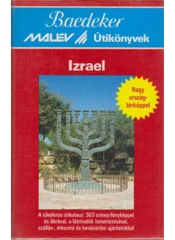 - Izrael - Izrael, Budapest 1991 antikvár könyv