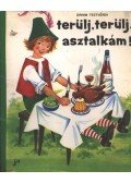 Grimm testvérek - Terülj, terülj asztalkám!