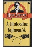 Véber Károly - A titokzatos fojtogatók