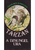 Edgar Rice Burroughs - Tarzan a dzsungel ura