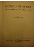 Orosz István - Egy magyar szentember