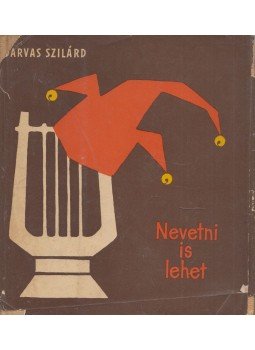 Darvas Szilárd - Nevetni is lehet! Darvas Szilárd - Nevetni is lehet!, Budapest 1959 antikvár könyv